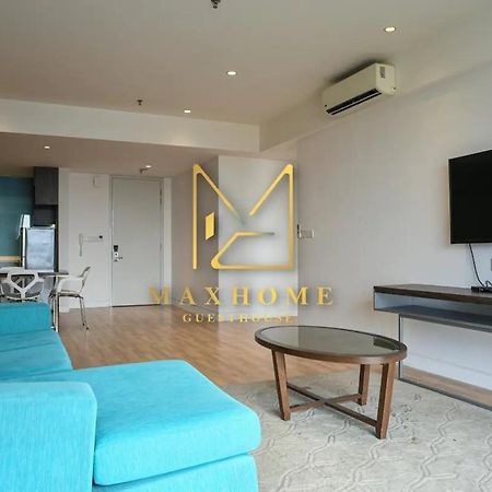Maxhome @ D'Majestic Place, Kl City Centre Kuala Lumpur Eksteriør billede