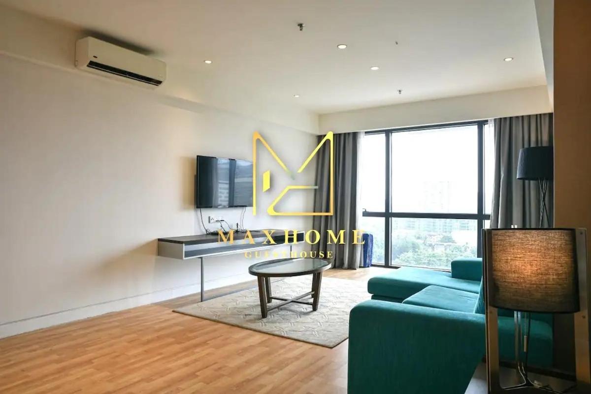 Maxhome @ D'Majestic Place, Kl City Centre Kuala Lumpur Eksteriør billede