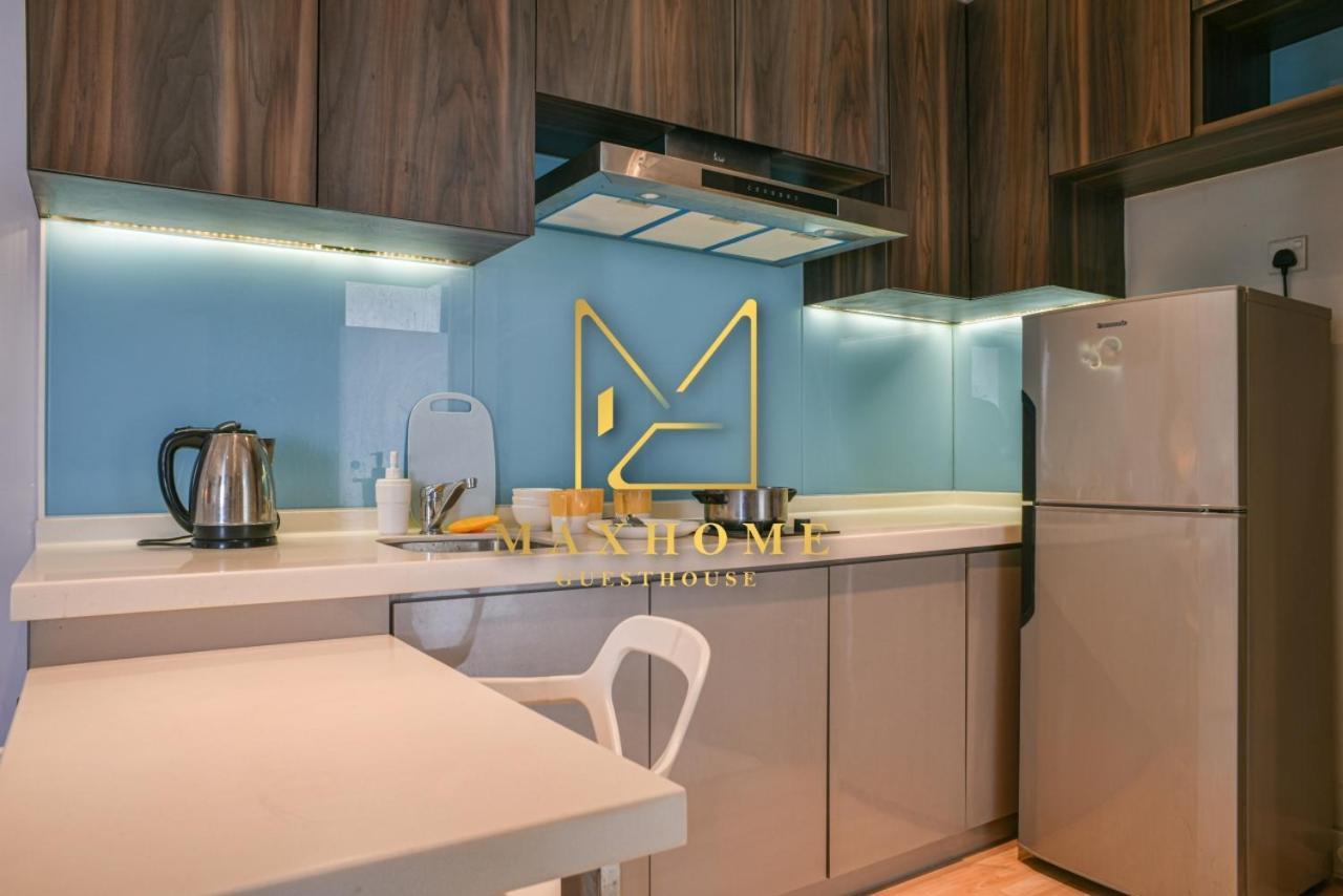 Maxhome @ D'Majestic Place, Kl City Centre Kuala Lumpur Eksteriør billede