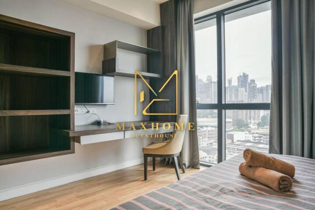 Maxhome @ D'Majestic Place, Kl City Centre Kuala Lumpur Værelse billede