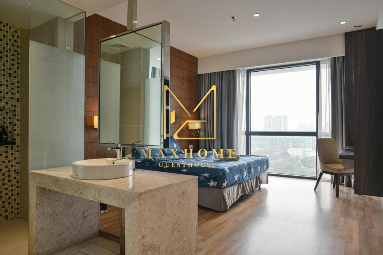 Maxhome @ D'Majestic Place, Kl City Centre Kuala Lumpur Værelse billede