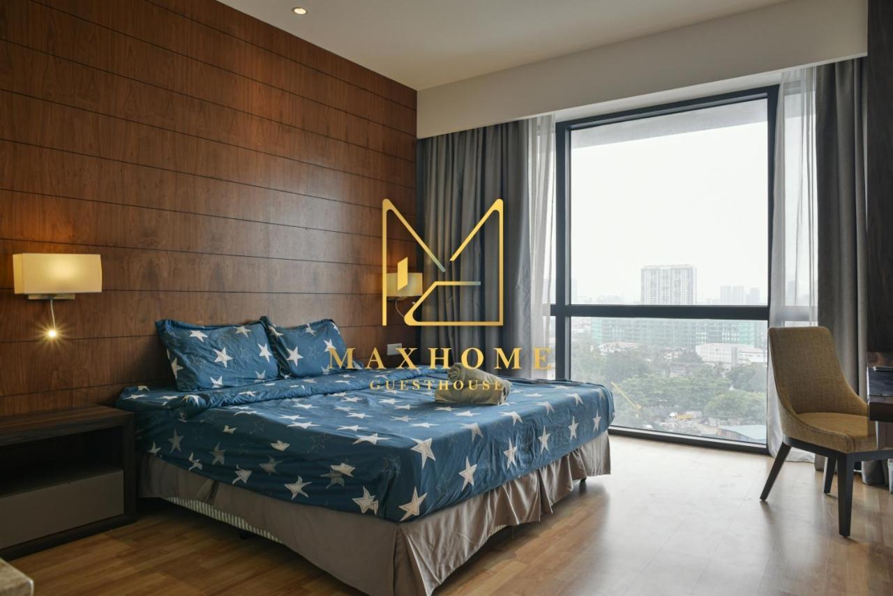 Maxhome @ D'Majestic Place, Kl City Centre Kuala Lumpur Værelse billede
