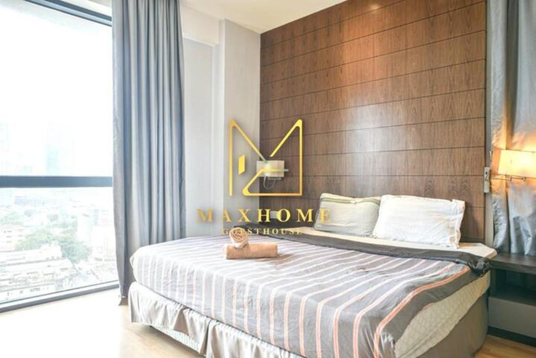 Maxhome @ D'Majestic Place, Kl City Centre Kuala Lumpur Værelse billede