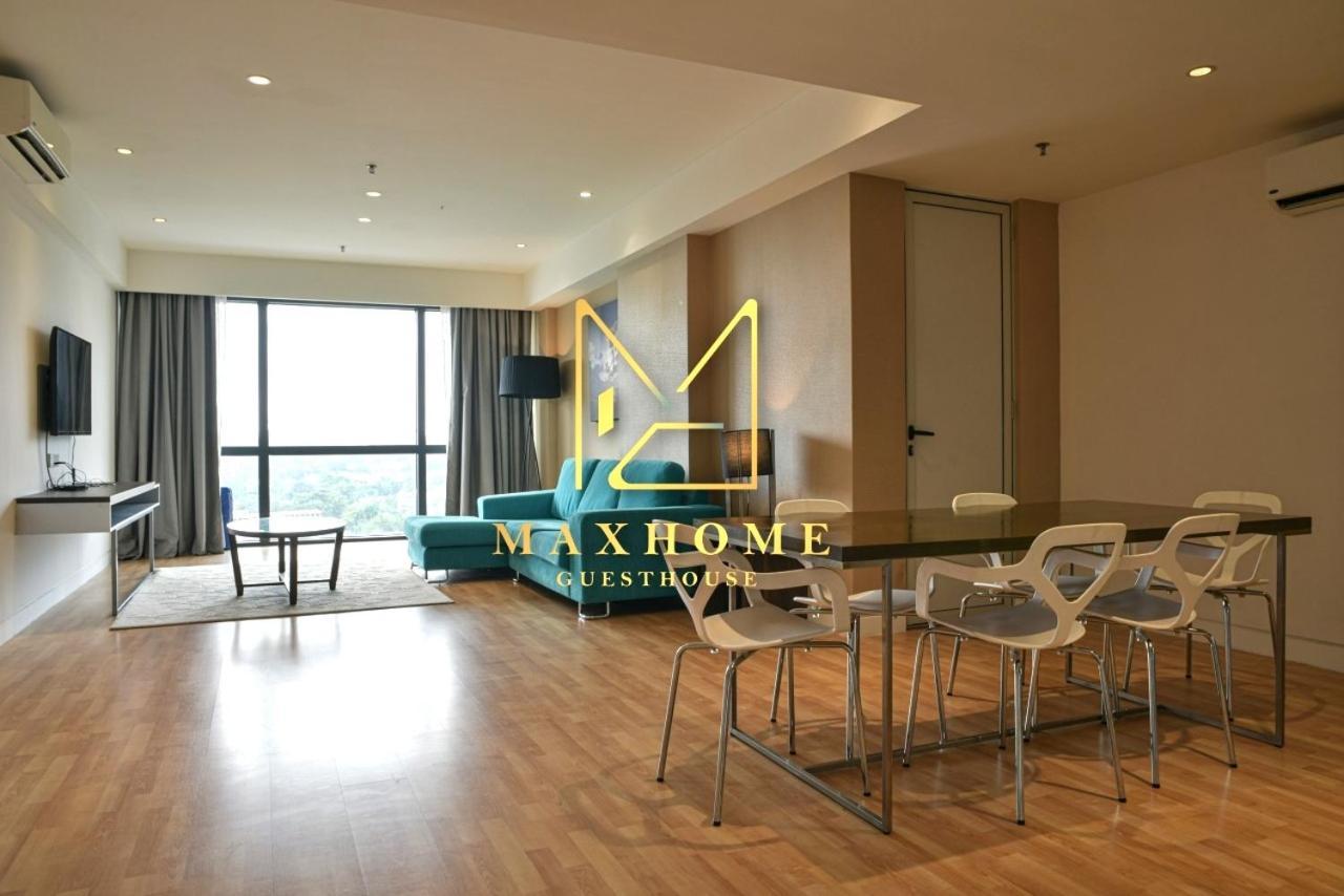 Maxhome @ D'Majestic Place, Kl City Centre Kuala Lumpur Værelse billede