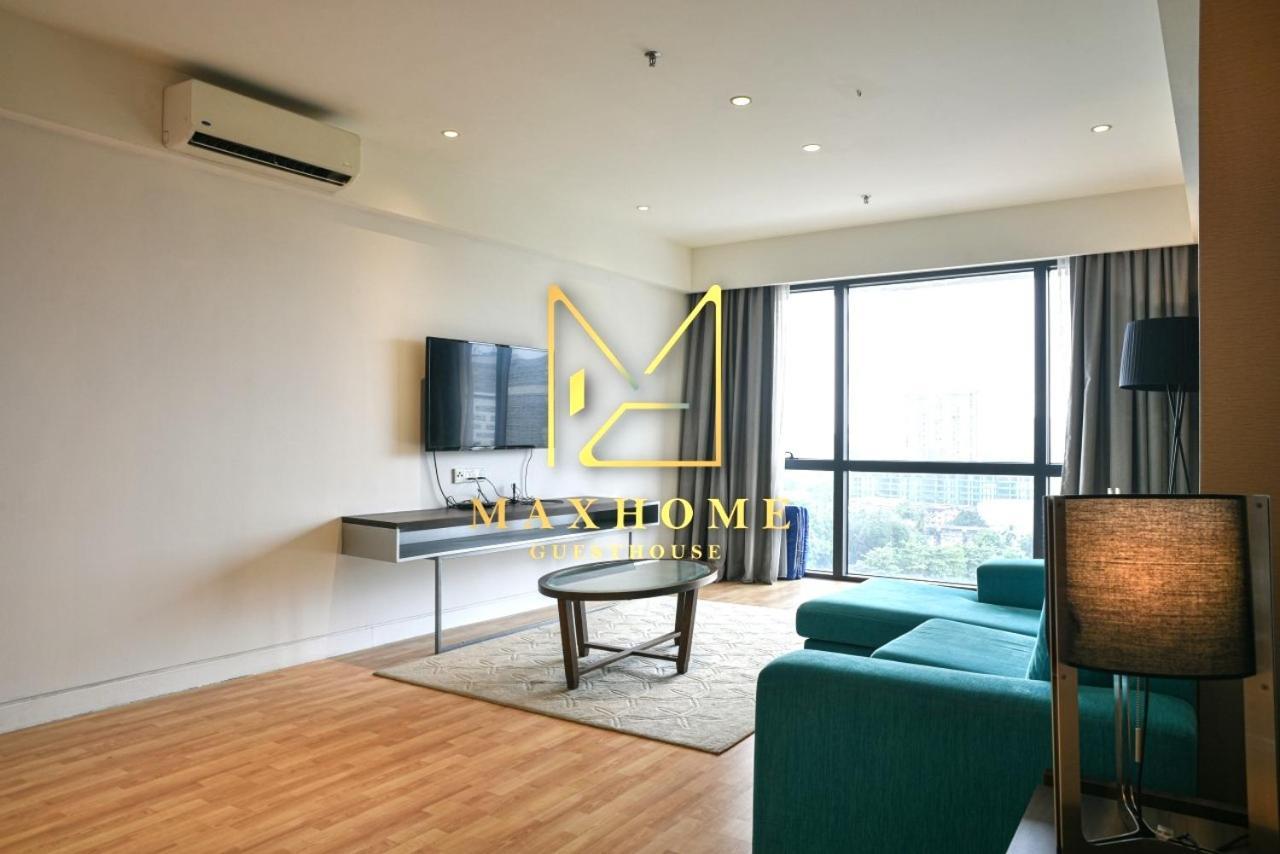 Maxhome @ D'Majestic Place, Kl City Centre Kuala Lumpur Værelse billede