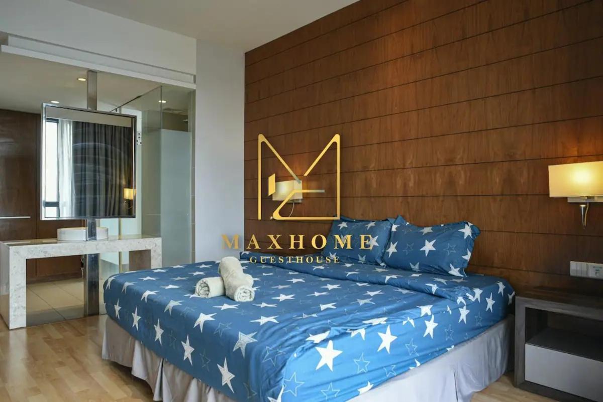 Maxhome @ D'Majestic Place, Kl City Centre Kuala Lumpur Eksteriør billede