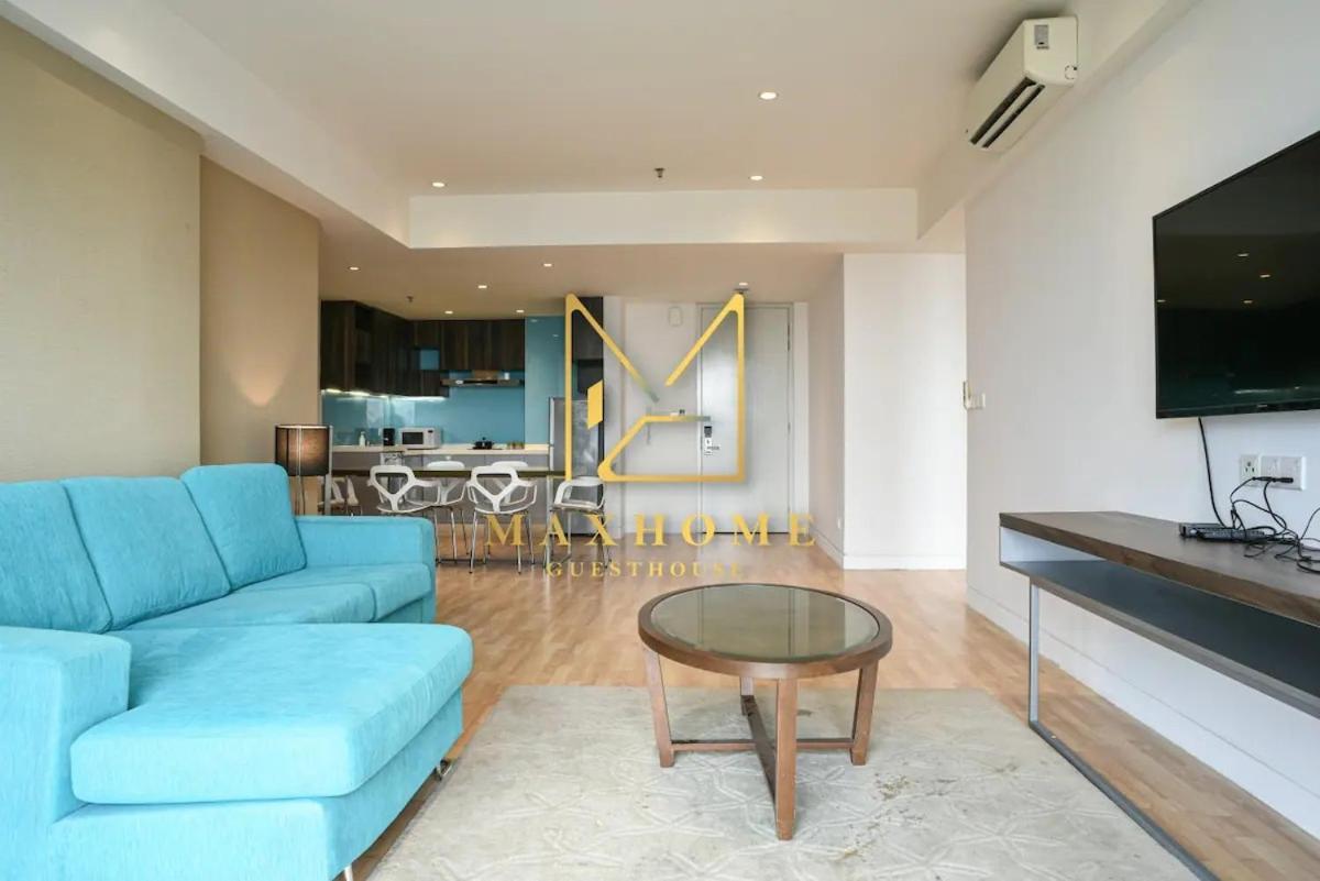 Maxhome @ D'Majestic Place, Kl City Centre Kuala Lumpur Eksteriør billede