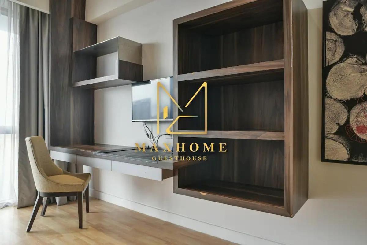 Maxhome @ D'Majestic Place, Kl City Centre Kuala Lumpur Eksteriør billede