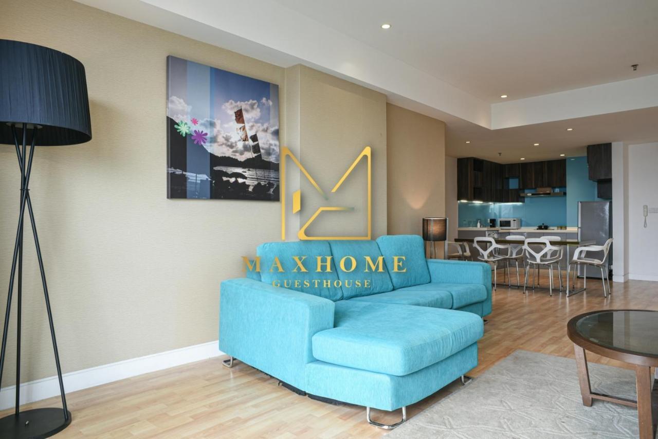 Maxhome @ D'Majestic Place, Kl City Centre Kuala Lumpur Værelse billede