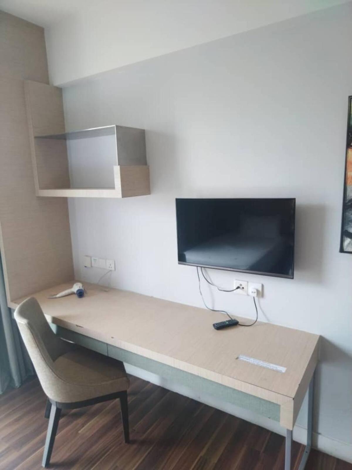 Maxhome @ D'Majestic Place, Kl City Centre Kuala Lumpur Værelse billede