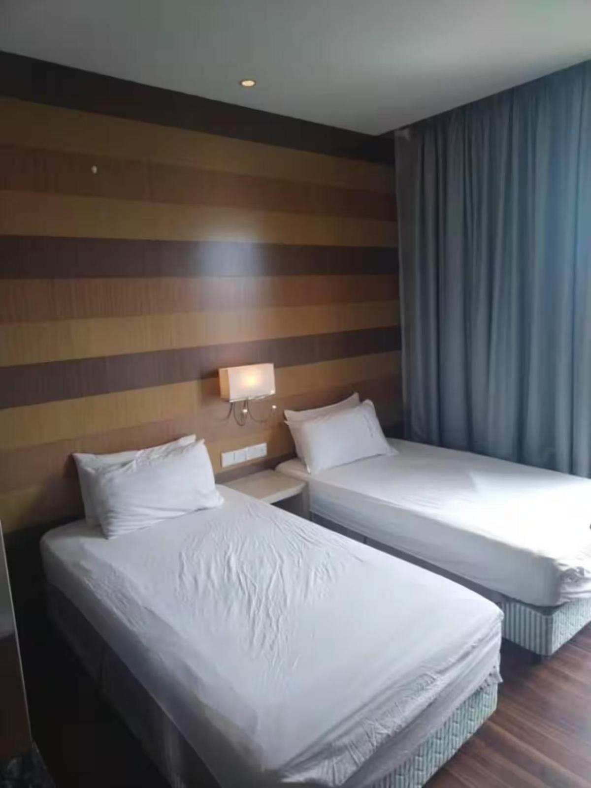 Maxhome @ D'Majestic Place, Kl City Centre Kuala Lumpur Værelse billede
